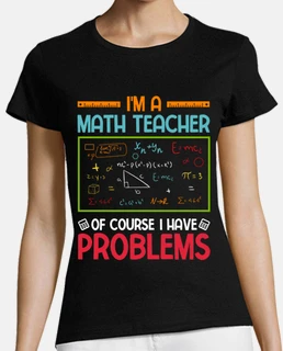 Math Teacher Funny