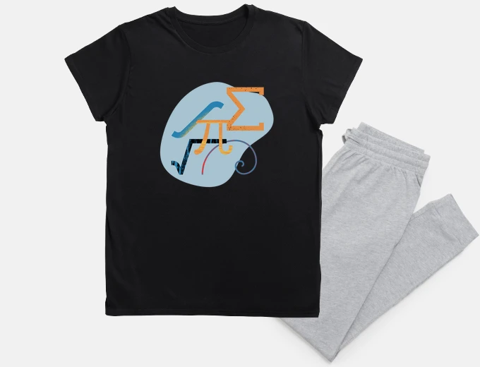 Pyjama mathematics euler pi fibonacci
