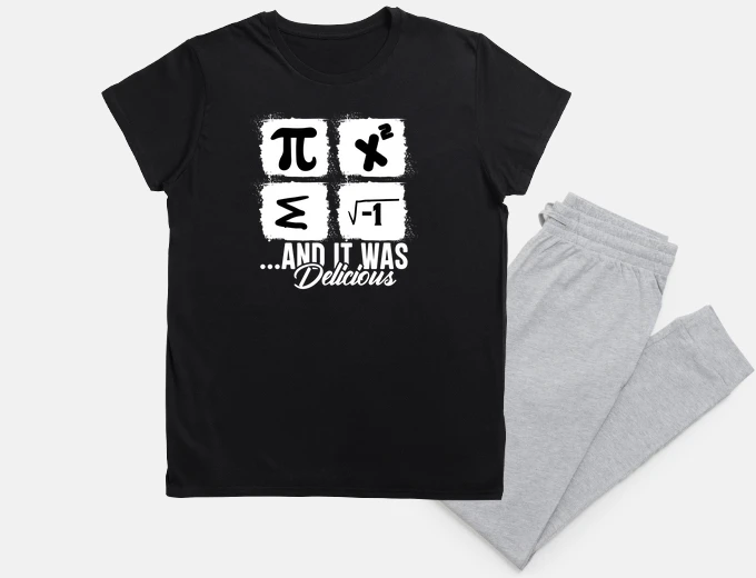 Pyjama mathematics mathematician night sleep