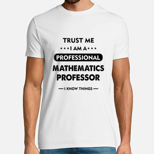 mathematics professor
