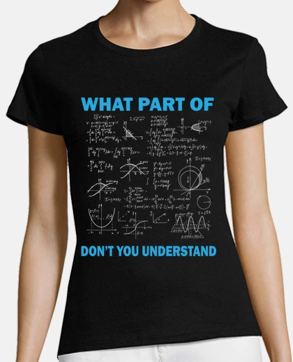 Tee-shirt mathematiques humour rigolo marrant club equipe groupe 