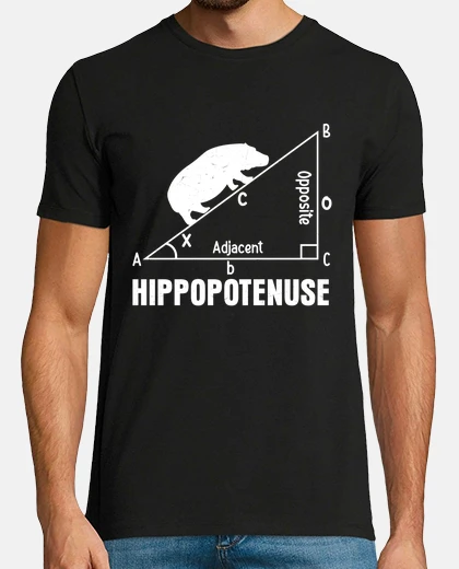 Tee-shirt mathematiques ludiques prof