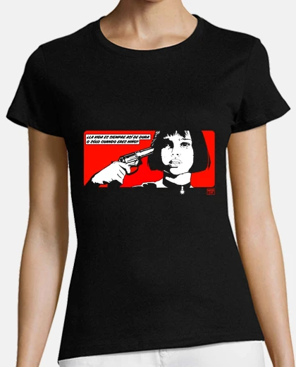 Playera Mathilda (León El Profesional)