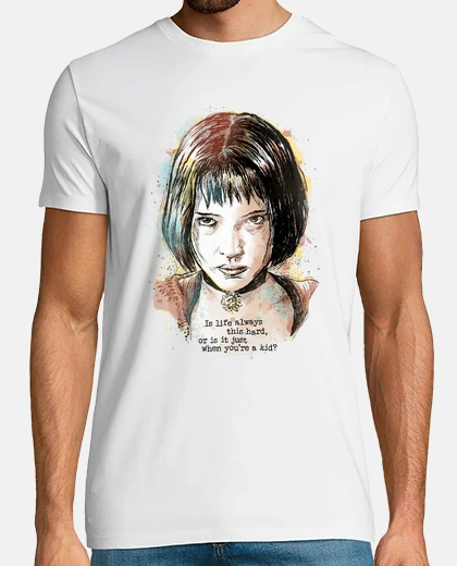 T-shirt Mathilda Pr of Essional