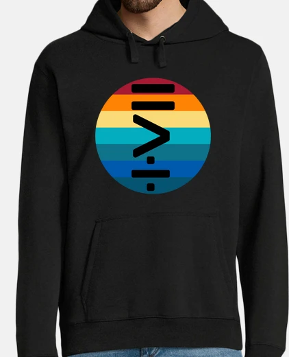 Hoodie maths equals greater than divide social