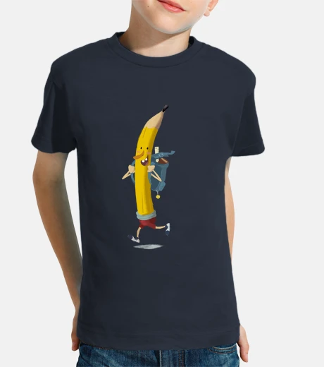 Abbigliamento matita scuola - magliette bambino