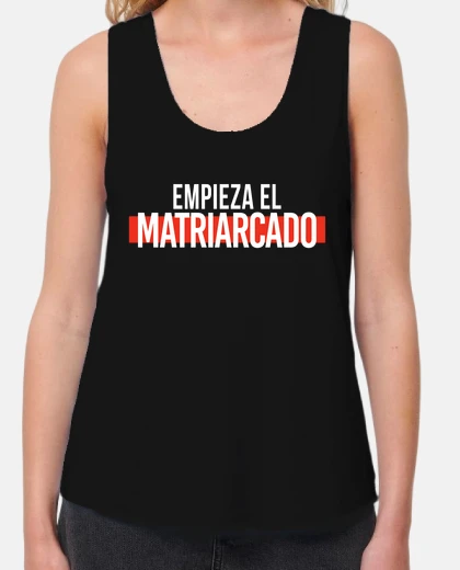 Camiseta Matriarcado