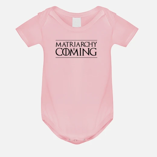 matriarchy is coming