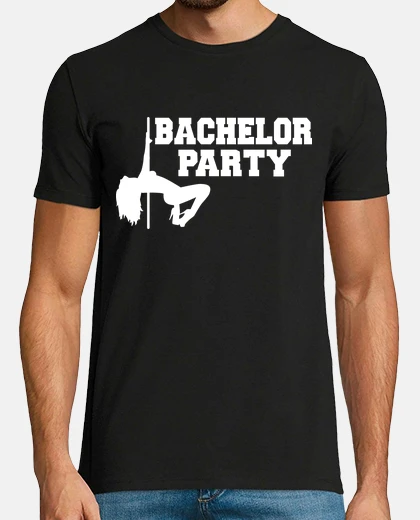 T-shirt matrimonio di addio al celibato