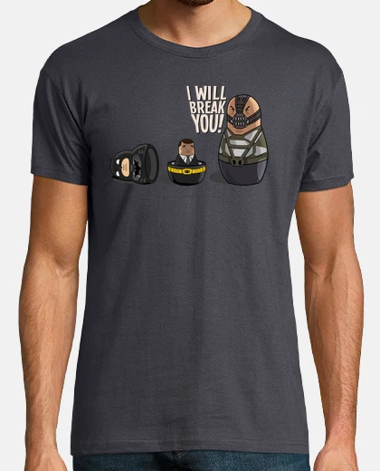 T-shirt matrioska