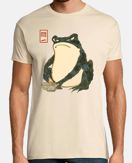 Tadpole Frog Toad Collage Frog Lover T-Shirt