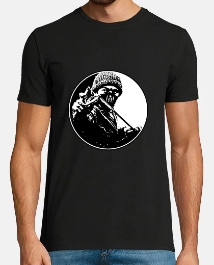 Camiseta Maulet - Unisex