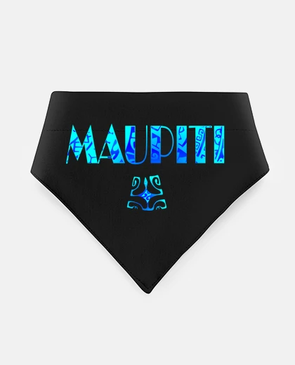 Mascotas Maupiti