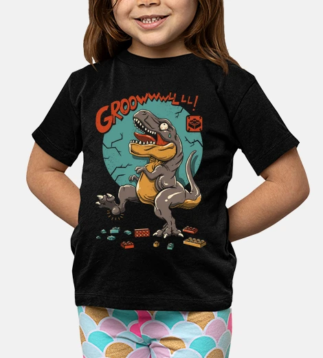 Vêtements mauvais dino stomp