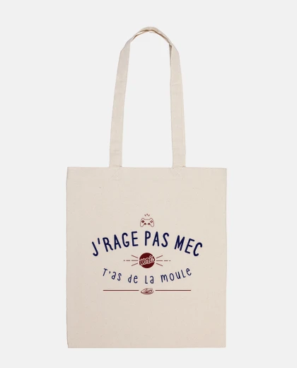 Sac mauvais perdant