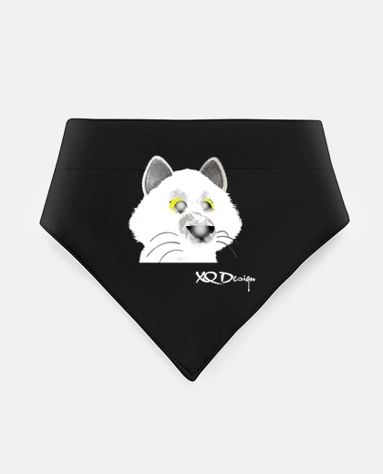Mascotas max the little wolf bandana