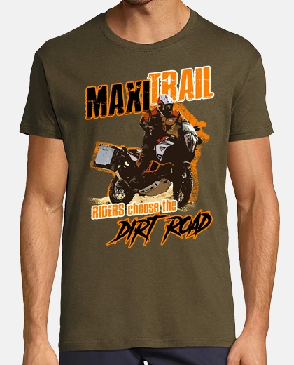 Camiseta Maxi Trail Riders