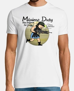 maximum duty (guy)