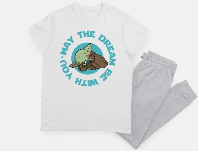 Pyjama may the dream be with you