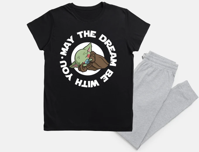 Pyjama may the dream be with you