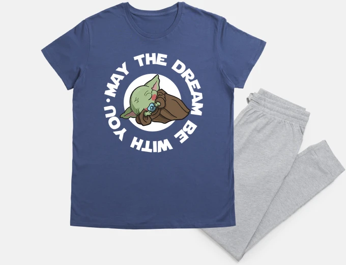 Pyjama may the dream be with you