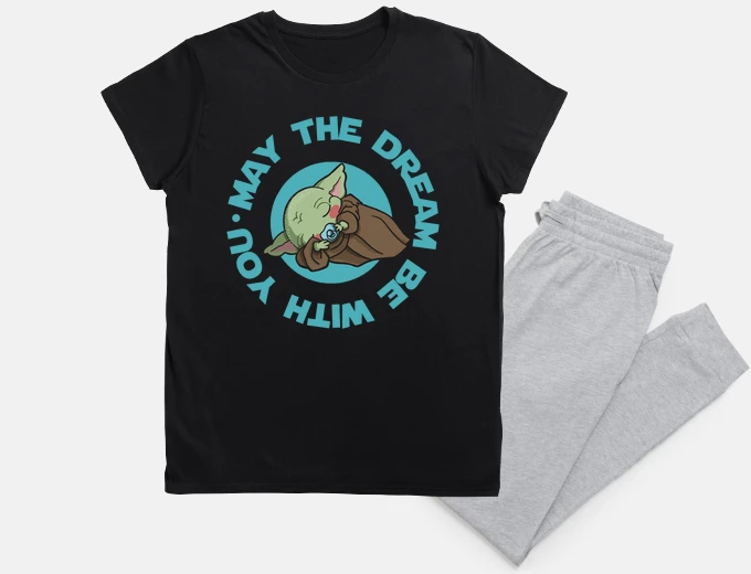 Pyjama may the dream be with you