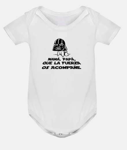 Kids May the force be with you