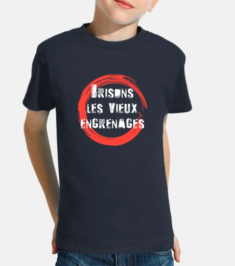 Vêtements may68 engrenages (réseau) mai 68
