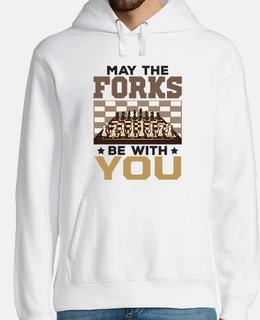 May the forks be with you  Chessboard