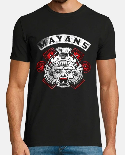 Playera mayans