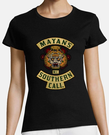 Camiseta Mayans MC