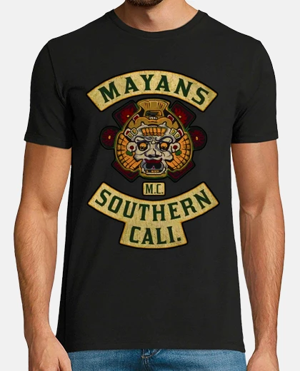 Camiseta Mayans MC