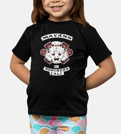 Vêtements mayans mc garçon