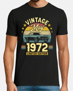 mayo 1972 cosecha 50 años aniversario