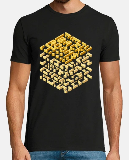 Playera maze backrooms 3d levels