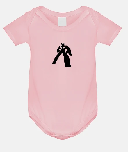 Kids mazinger silhouette