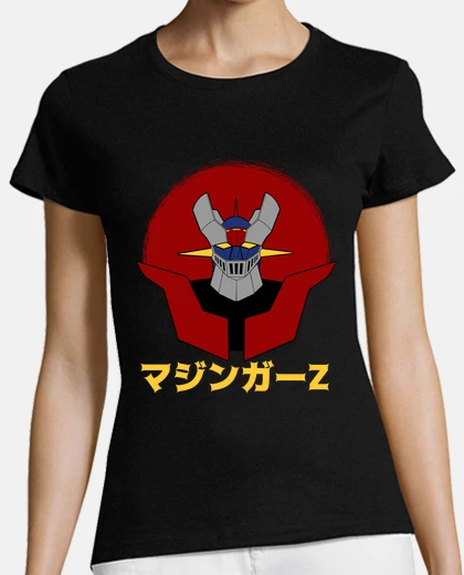T-shirt mazinger z