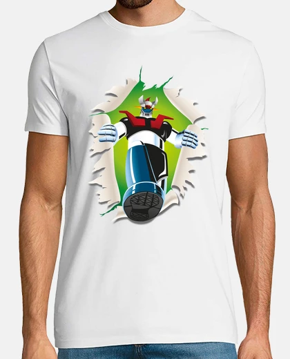 Camiseta Mazinger Z