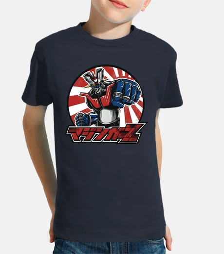 Kids Mazinger Z