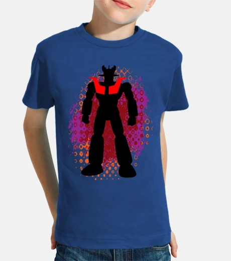Children's mazinger z