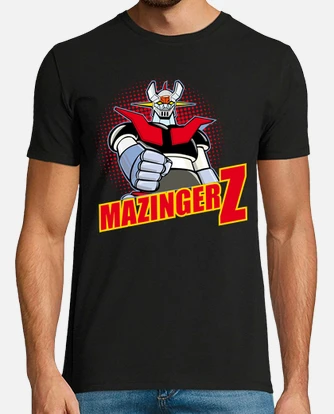 Playera mazinger z laTostadora Mexico