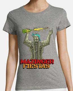MAZINGER FIESTAS
