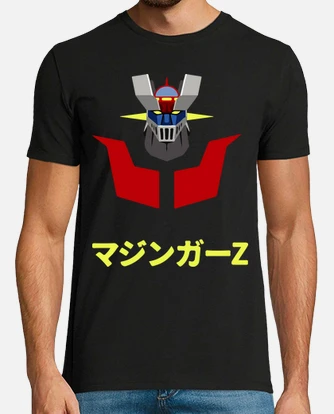 Mazinger z playeras hot sale