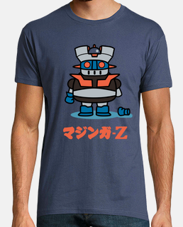 Mazinger Z Fist Out