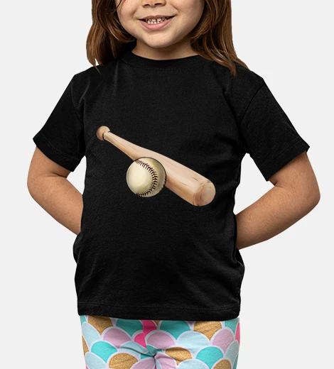 Abbigliamento mazza e palla da baseball