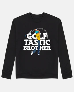 mazza e pallina da golf Tastic Brother