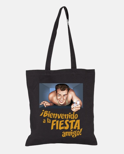Bag mcclane - welcome to the party
