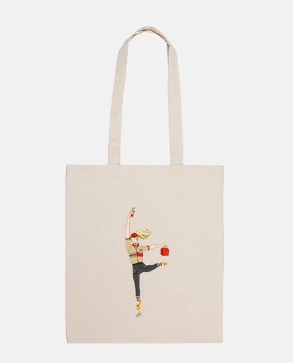 Bolsa mcdancer