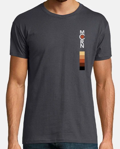 Camiseta MCRN Logo Vertical - The Expanse