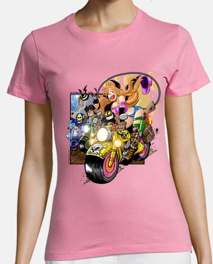 Tee-shirt md course